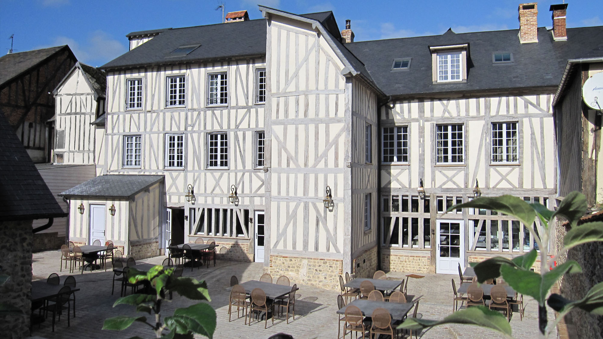 Hôtel Le Grand Cerf