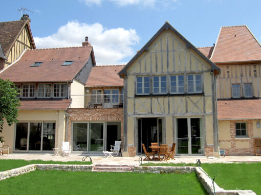 Maison au Petit Andely